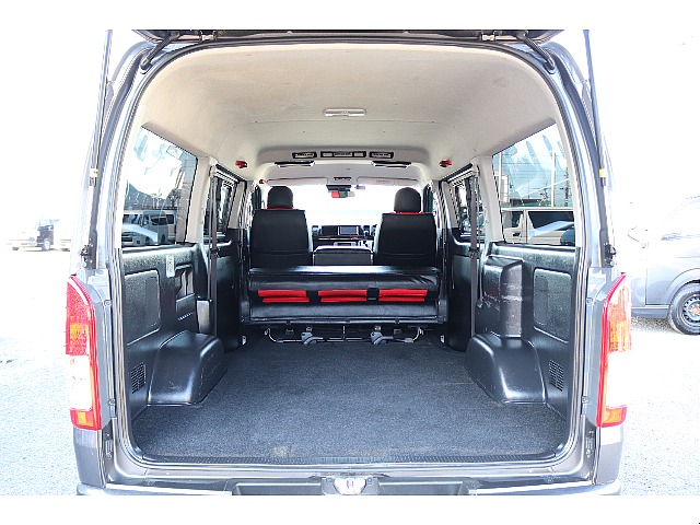 ハイエースセカンド高崎店にて展示中♪027-384-3591