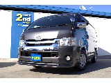 トヨタ ハイエースバン(51枚目)