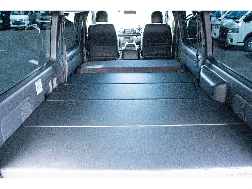 ハイエースセカンド高崎店にて展示中♪027-384-3591