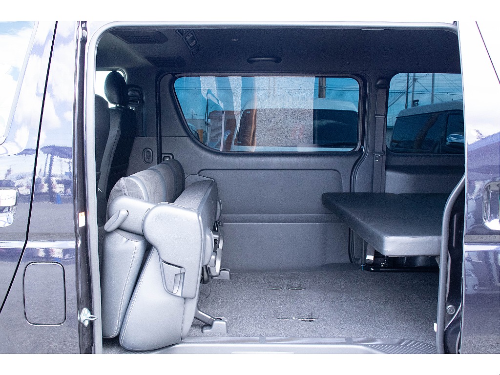 ハイエースセカンド高崎店にて展示中♪027-384-3591