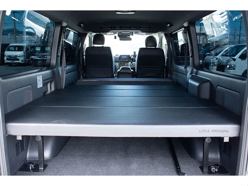 ハイエースセカンド高崎店にて展示中♪027-384-3591