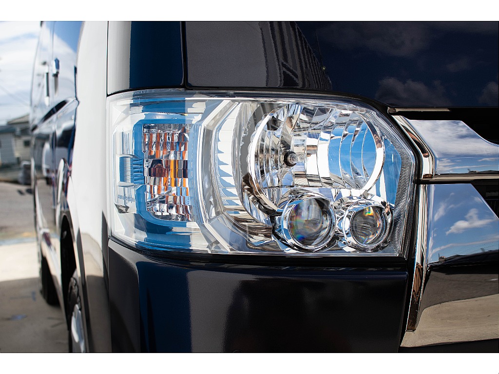 ハイエースセカンド高崎店にて展示中♪027-384-3591