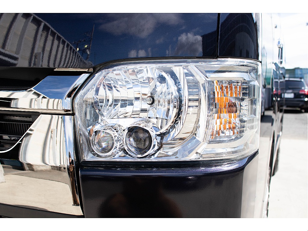 ハイエースセカンド高崎店にて展示中♪027-384-3591