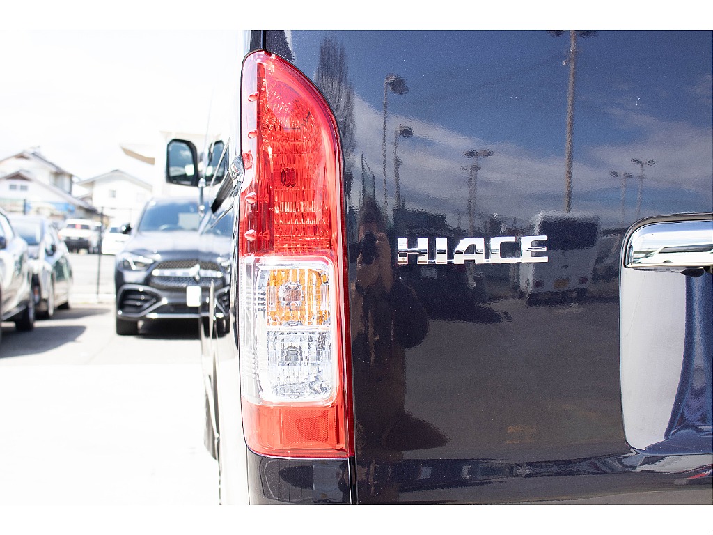 ハイエースセカンド高崎店にて展示中♪027-384-3591