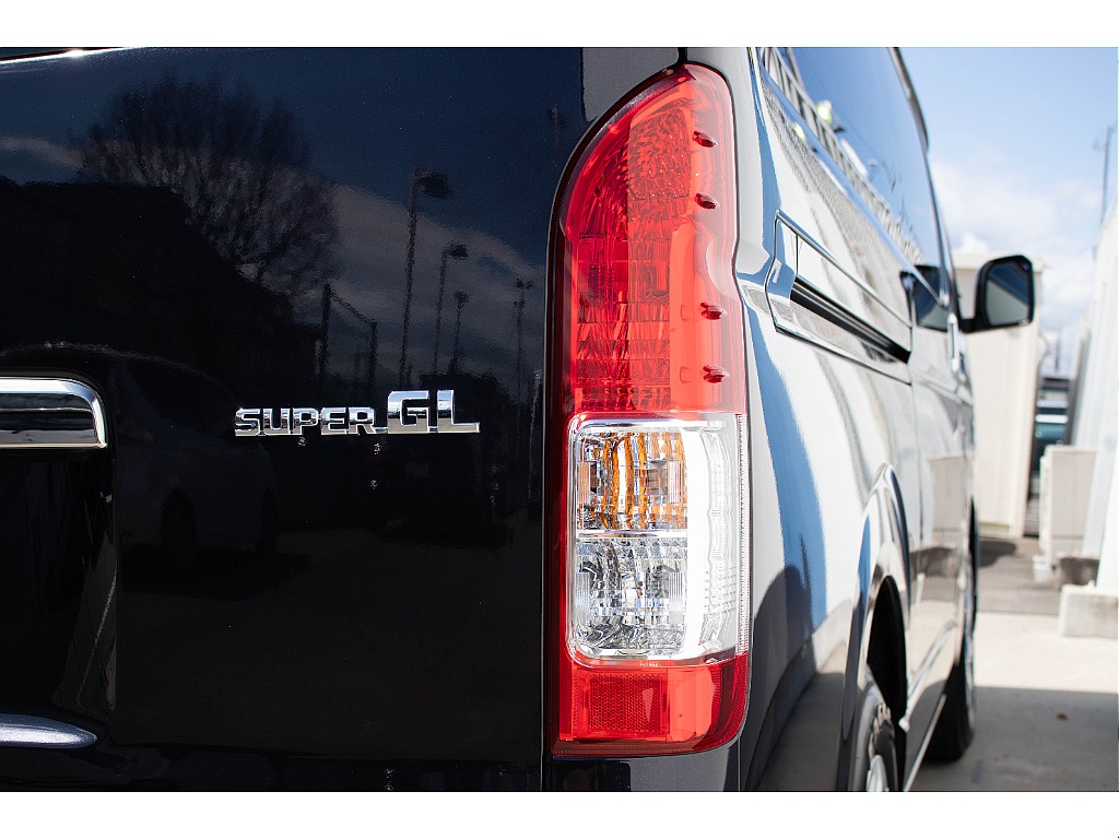 ハイエースセカンド高崎店にて展示中♪027-384-3591