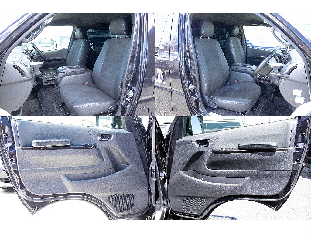 ハイエースセカンド高崎店にて展示中♪027-384-3591