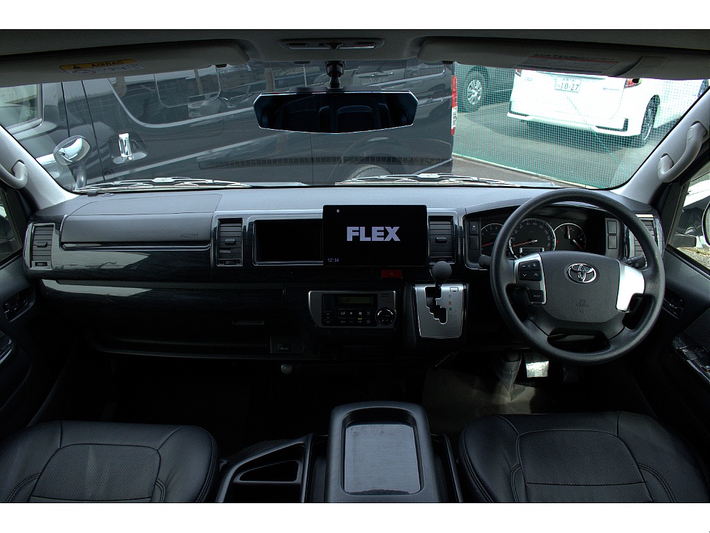 ハイエースセカンド高崎店にて展示中♪027-384-3591