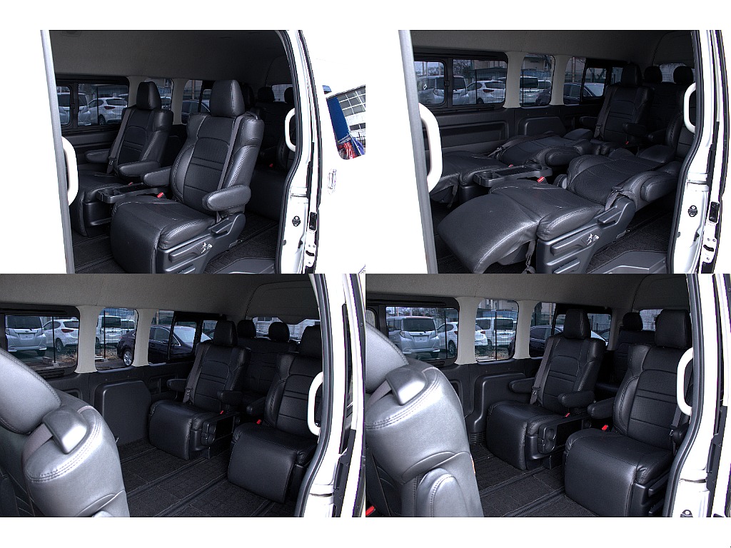 ハイエースセカンド高崎店にて展示中♪027-384-3591