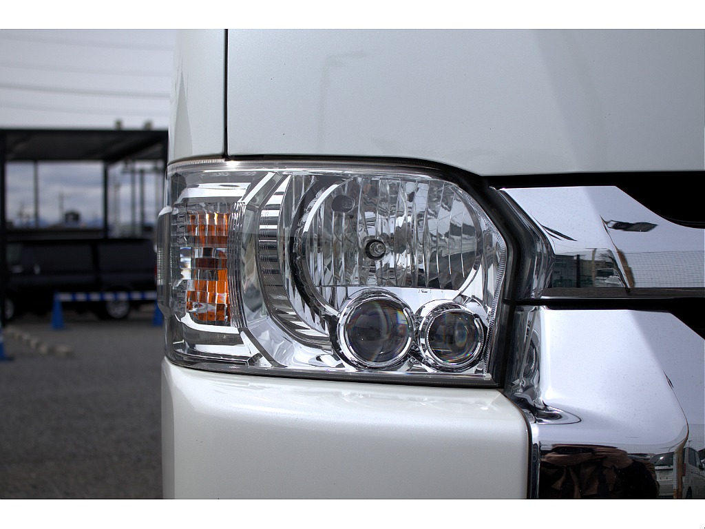 ハイエースセカンド高崎店にて展示中♪027-384-3591