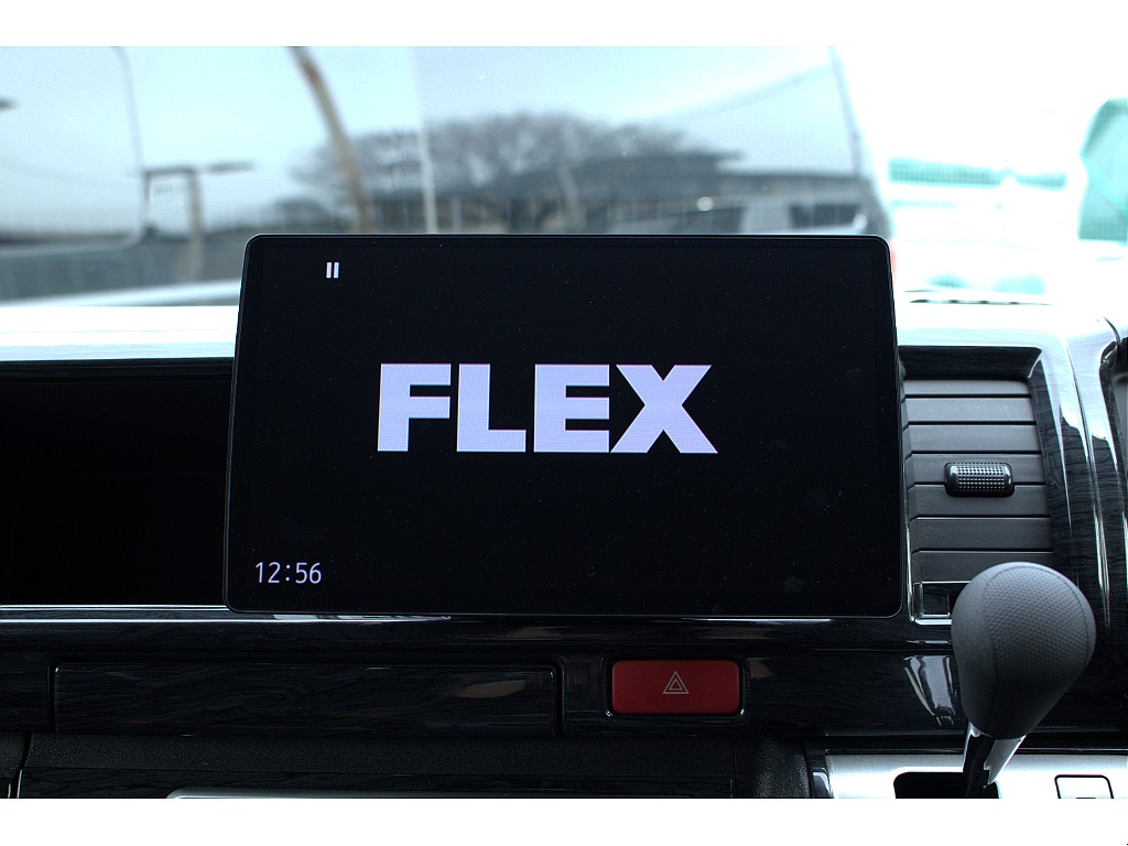 ハイエースセカンド高崎店にて展示中♪027-384-3591