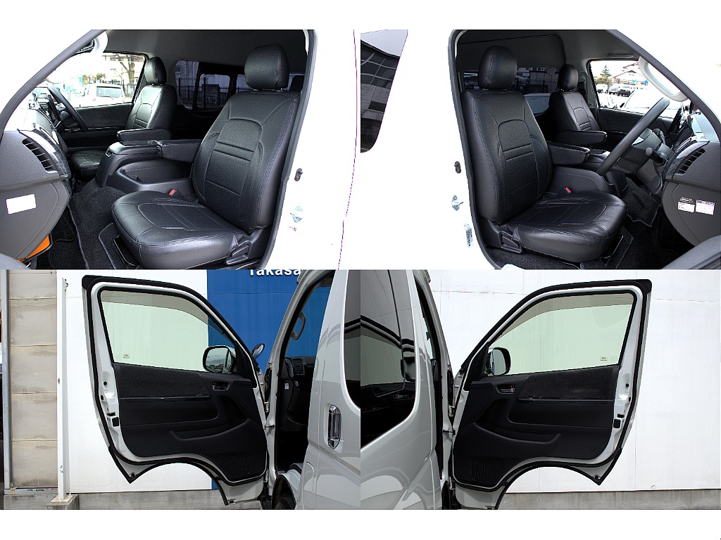 ハイエースセカンド高崎店にて展示中♪027-384-3591