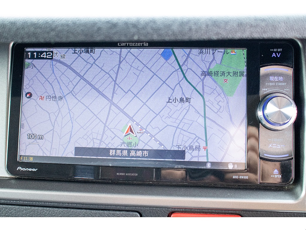 ハイエースセカンド高崎店にて展示中♪027-384-3591