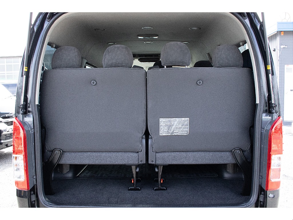 ハイエースセカンド高崎店にて展示中♪027-384-3591