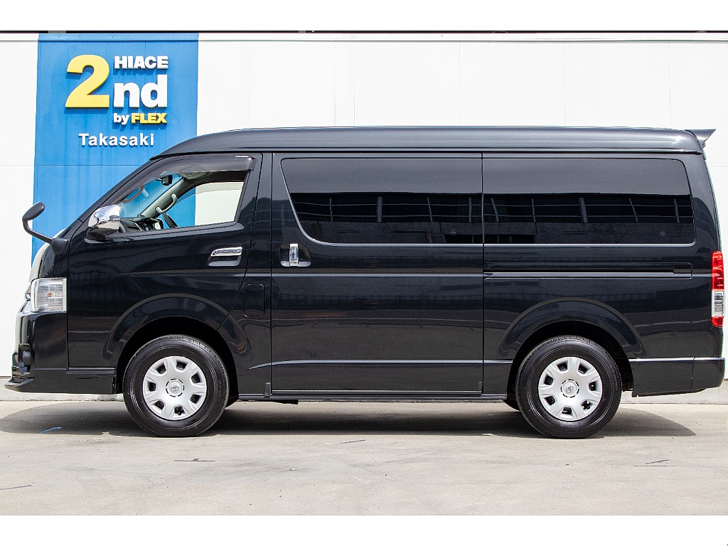 ハイエースセカンド高崎店にて展示中♪027-384-3591