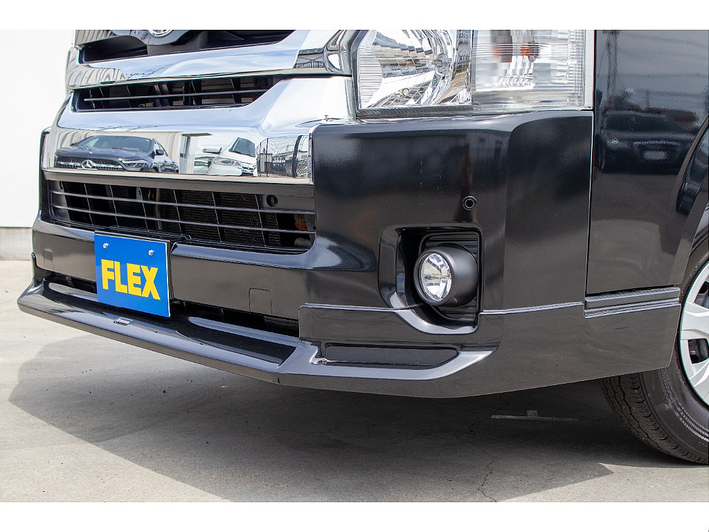 ハイエースセカンド高崎店にて展示中♪027-384-3591