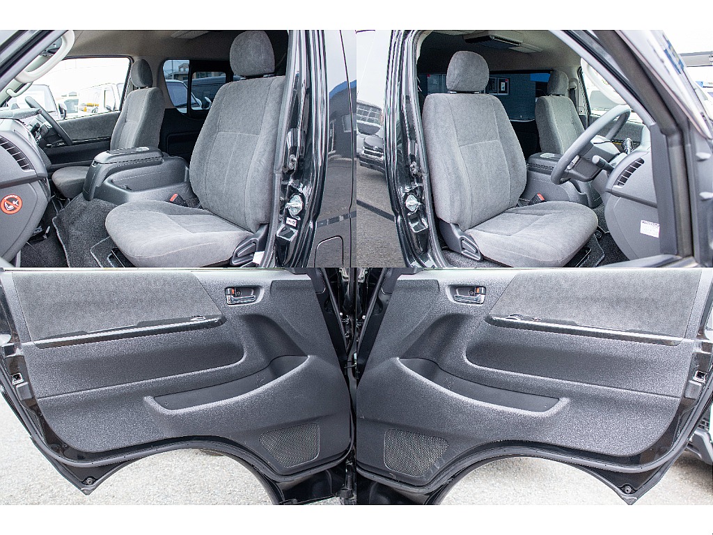 ハイエースセカンド高崎店にて展示中♪027-384-3591