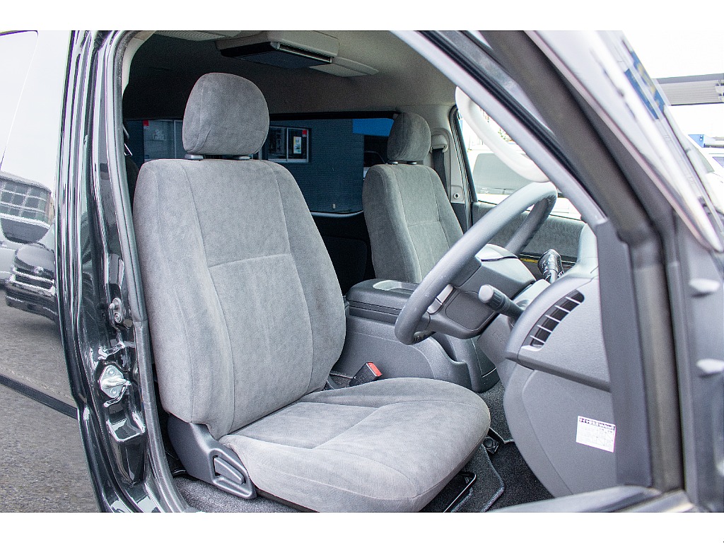 ハイエースセカンド高崎店にて展示中♪027-384-3591