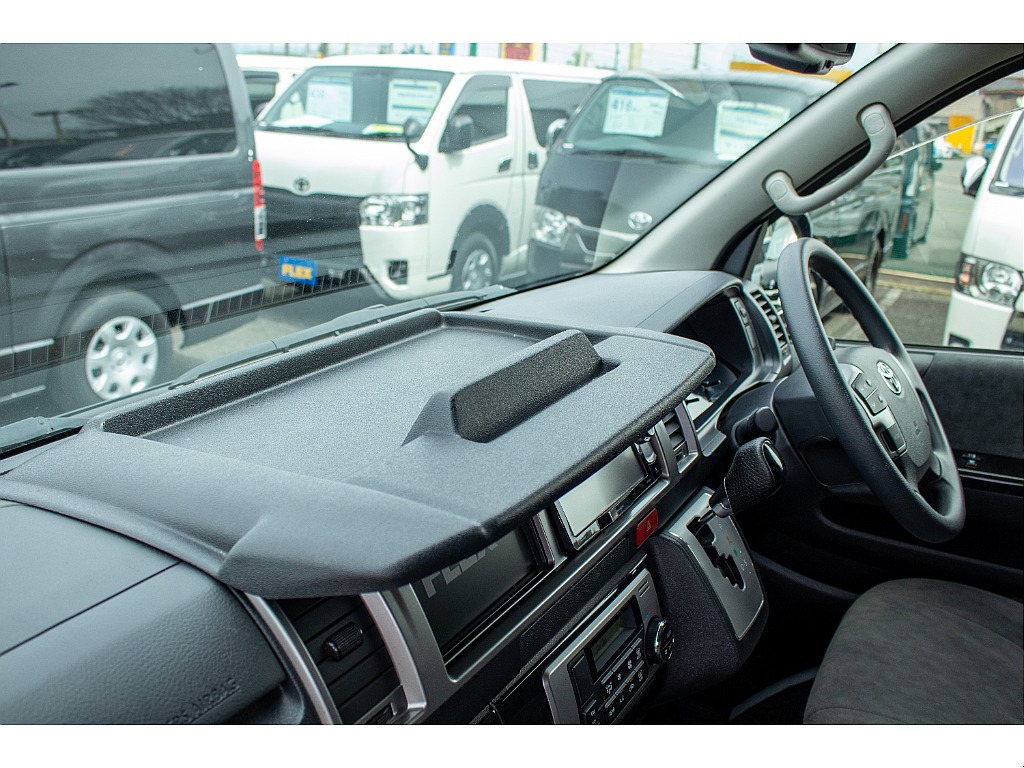 ハイエースセカンド高崎店にて展示中♪027-384-3591