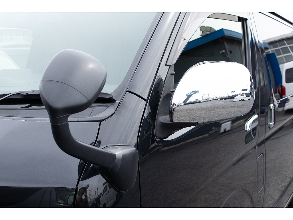 ハイエースセカンド高崎店にて展示中♪027-384-3591