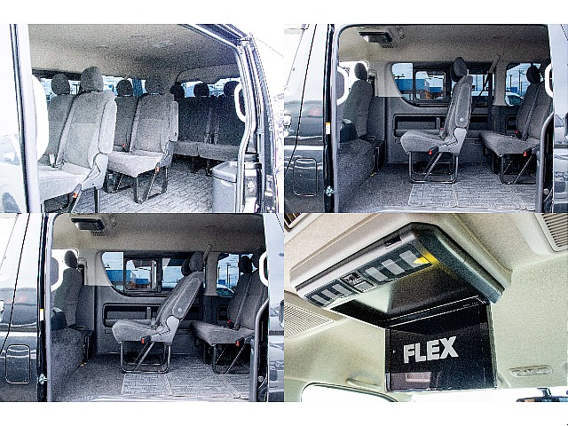 ハイエースセカンド高崎店にて展示中♪027-384-3591