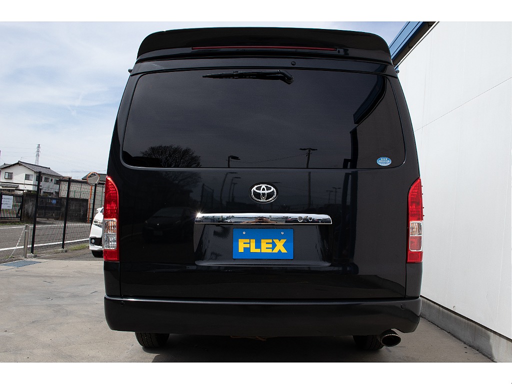 ハイエースセカンド高崎店にて展示中♪027-384-3591