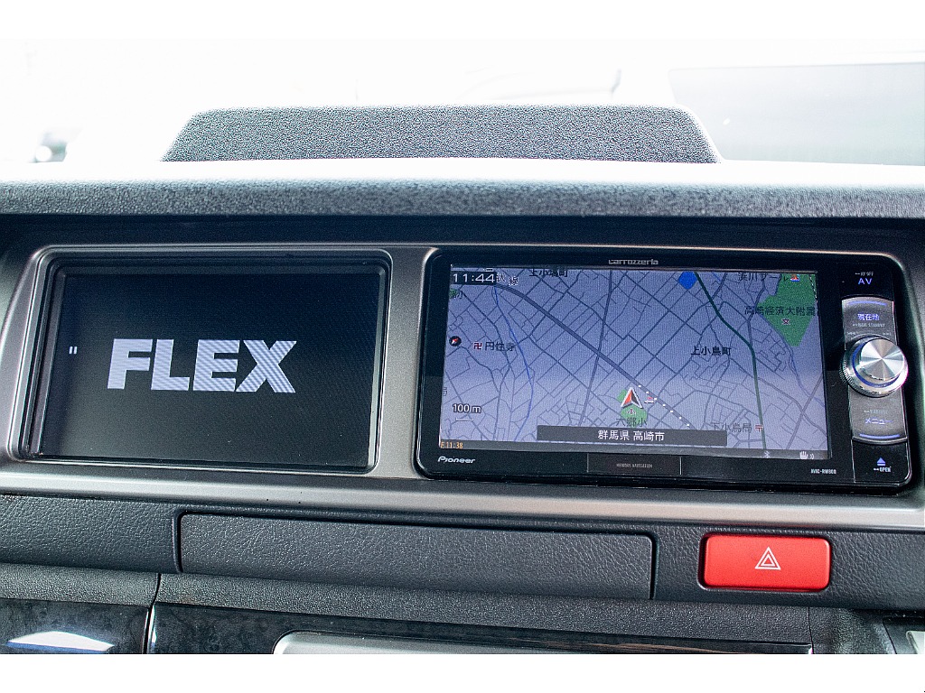 ハイエースセカンド高崎店にて展示中♪027-384-3591