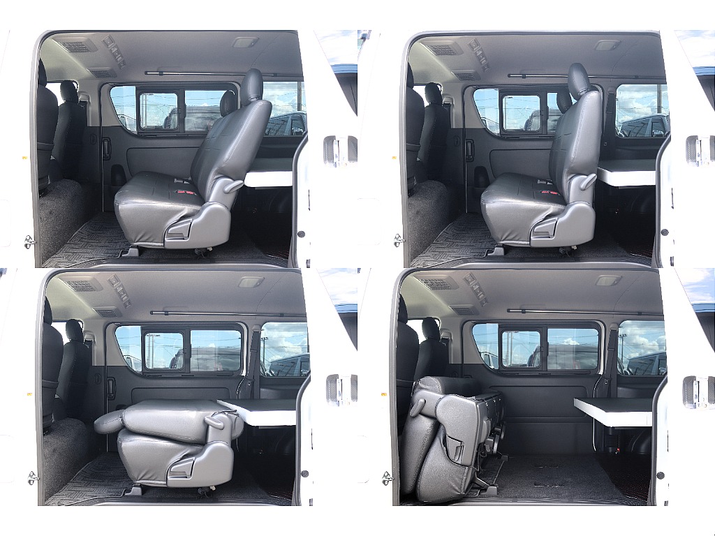 ハイエースセカンド高崎店にて展示中♪027-384-3591