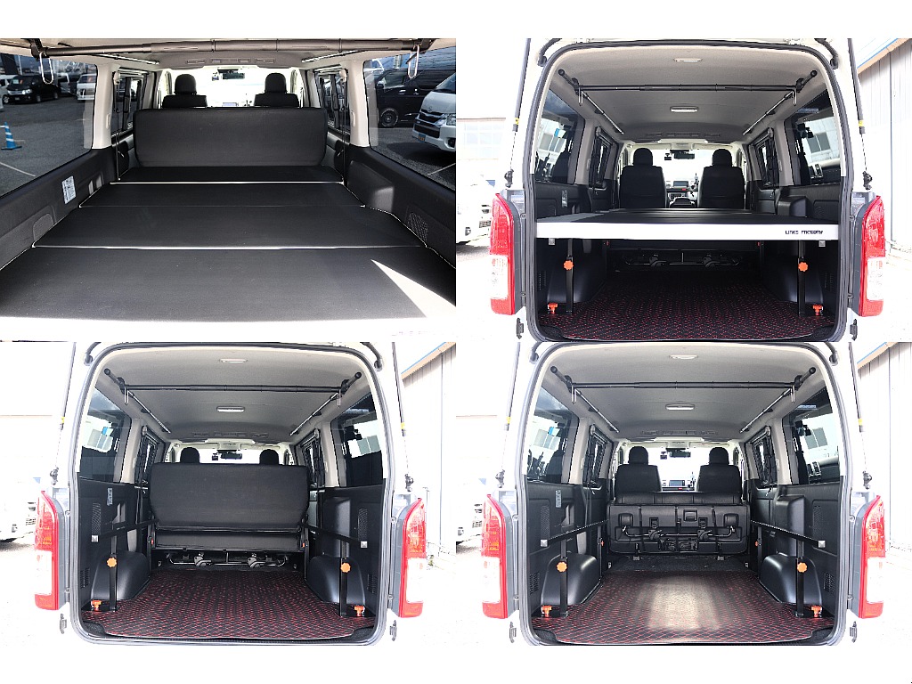 ハイエースセカンド高崎店にて展示中♪027-384-3591