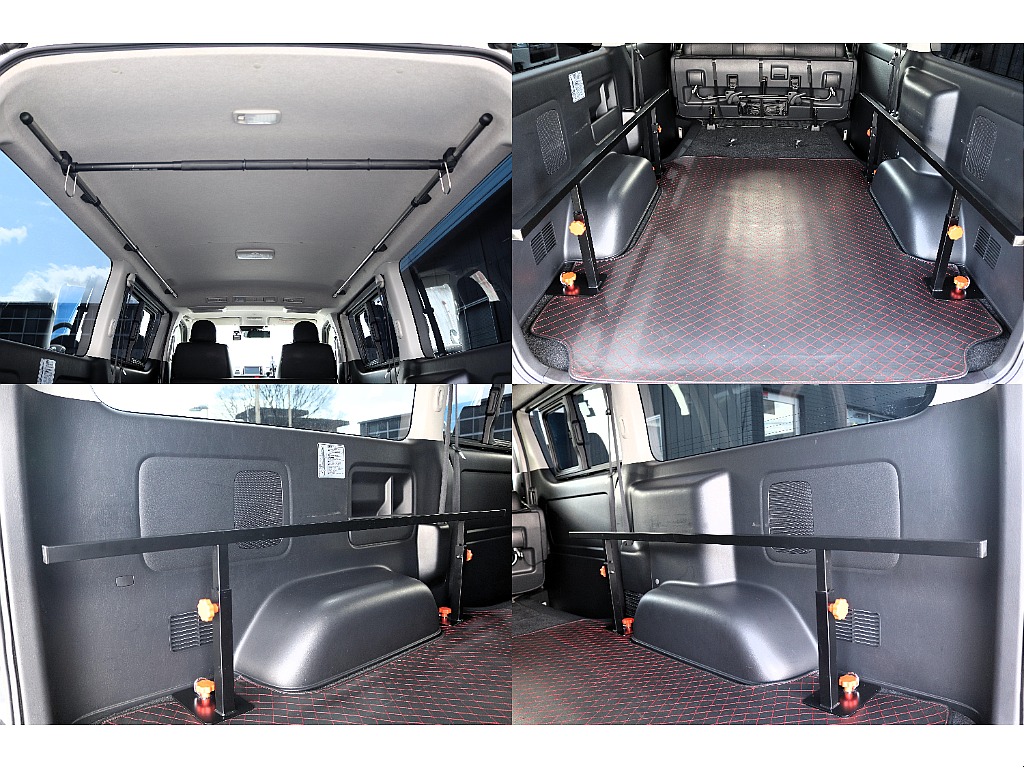 ハイエースセカンド高崎店にて展示中♪027-384-3591