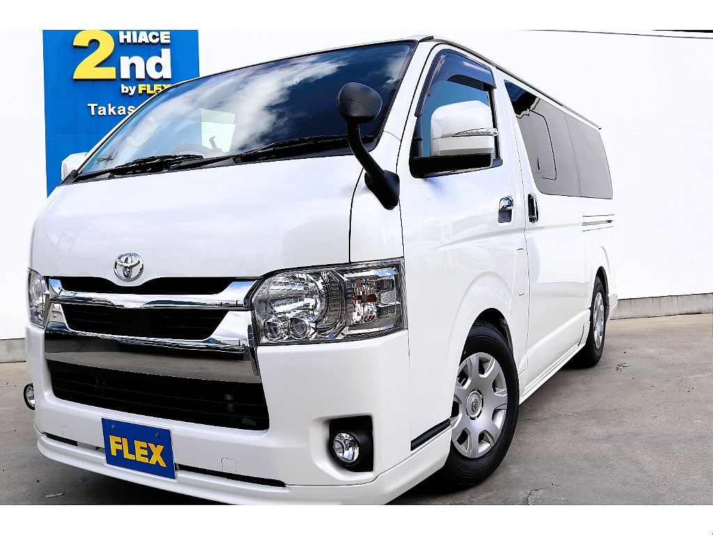 追加カスタム受付中！