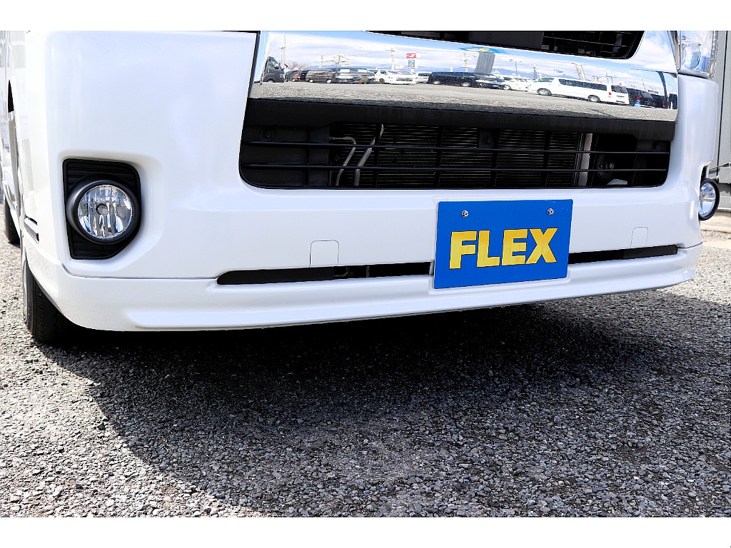 ハイエースセカンド高崎店にて展示中♪027-384-3591