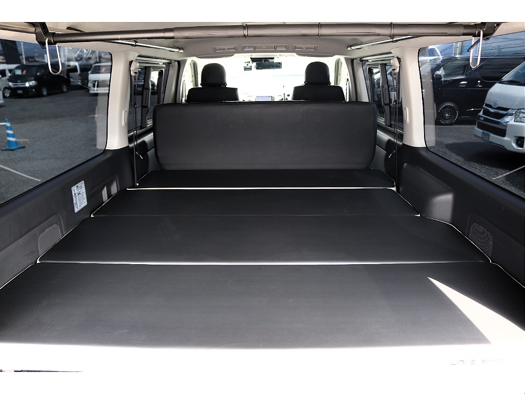 ハイエースセカンド高崎店にて展示中♪027-384-3591