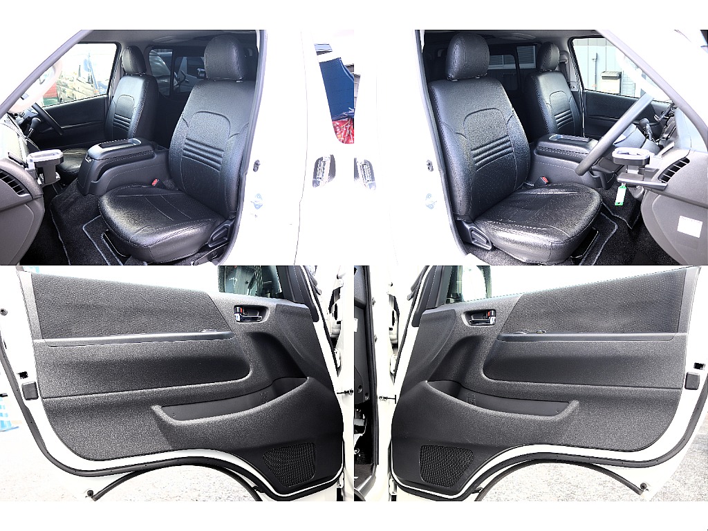 ハイエースセカンド高崎店にて展示中♪027-384-3591