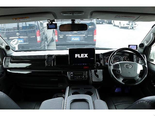 ハイエースセカンド高崎店にて展示中♪027-384-3591