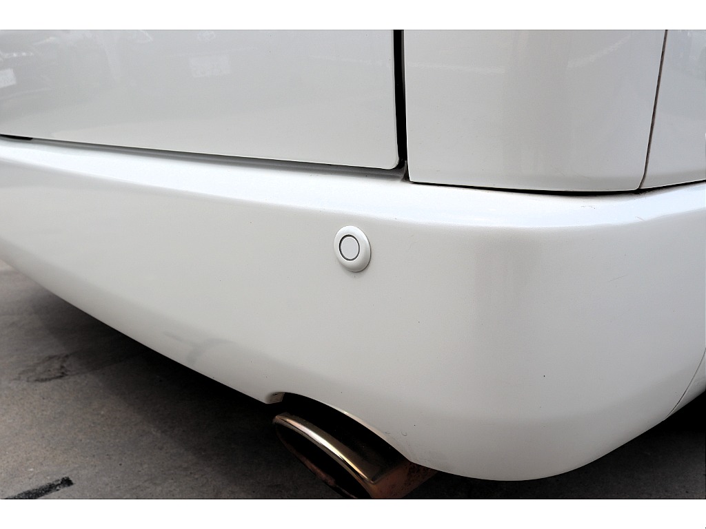 クリアランスソナー装着♪