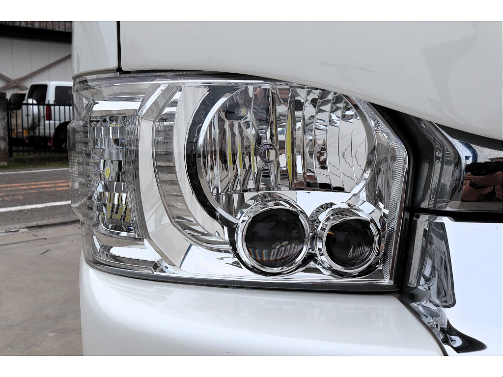 ハイエースセカンド高崎店にて展示中♪027-384-3591