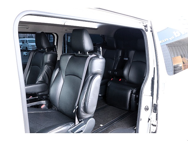 ハイエースセカンド高崎店にて展示中♪027-384-3591