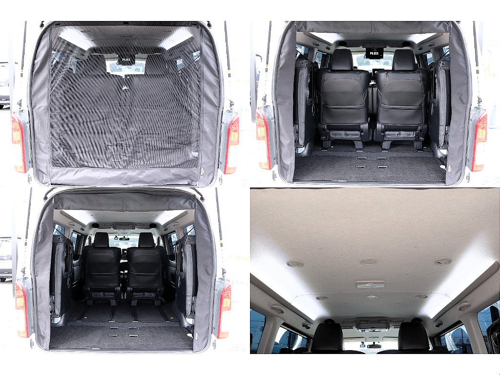 ハイエースセカンド高崎店にて展示中♪027-384-3591