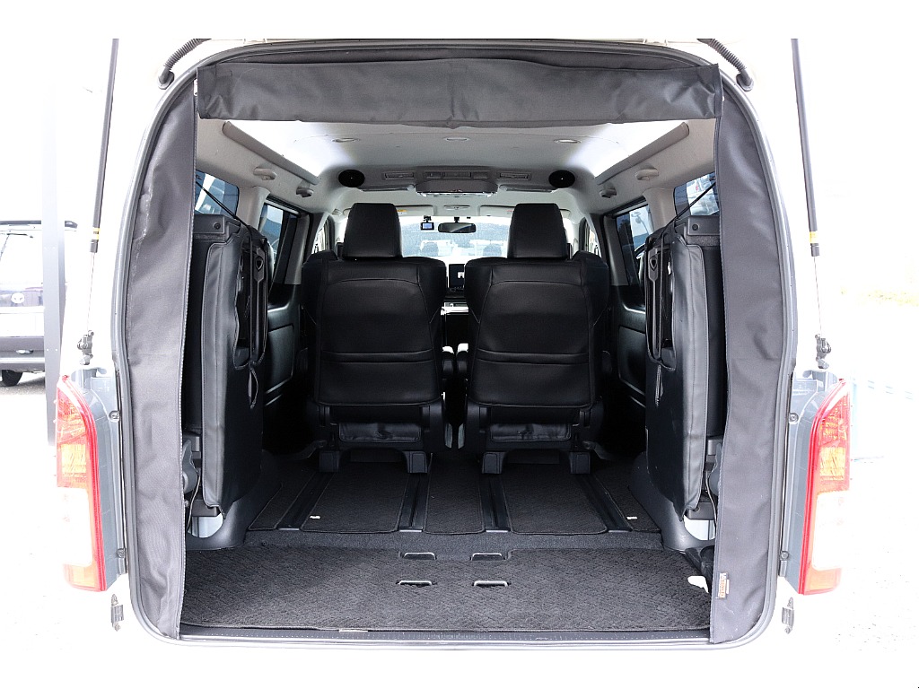 ハイエースセカンド高崎店にて展示中♪027-384-3591