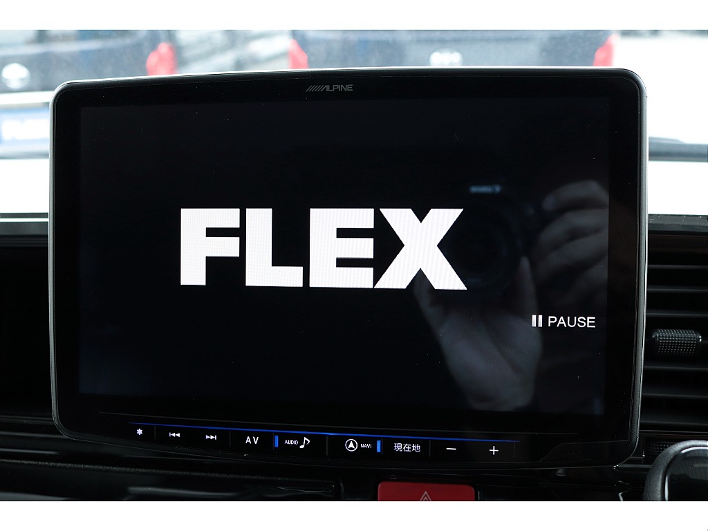 ハイエースセカンド高崎店にて展示中♪027-384-3591