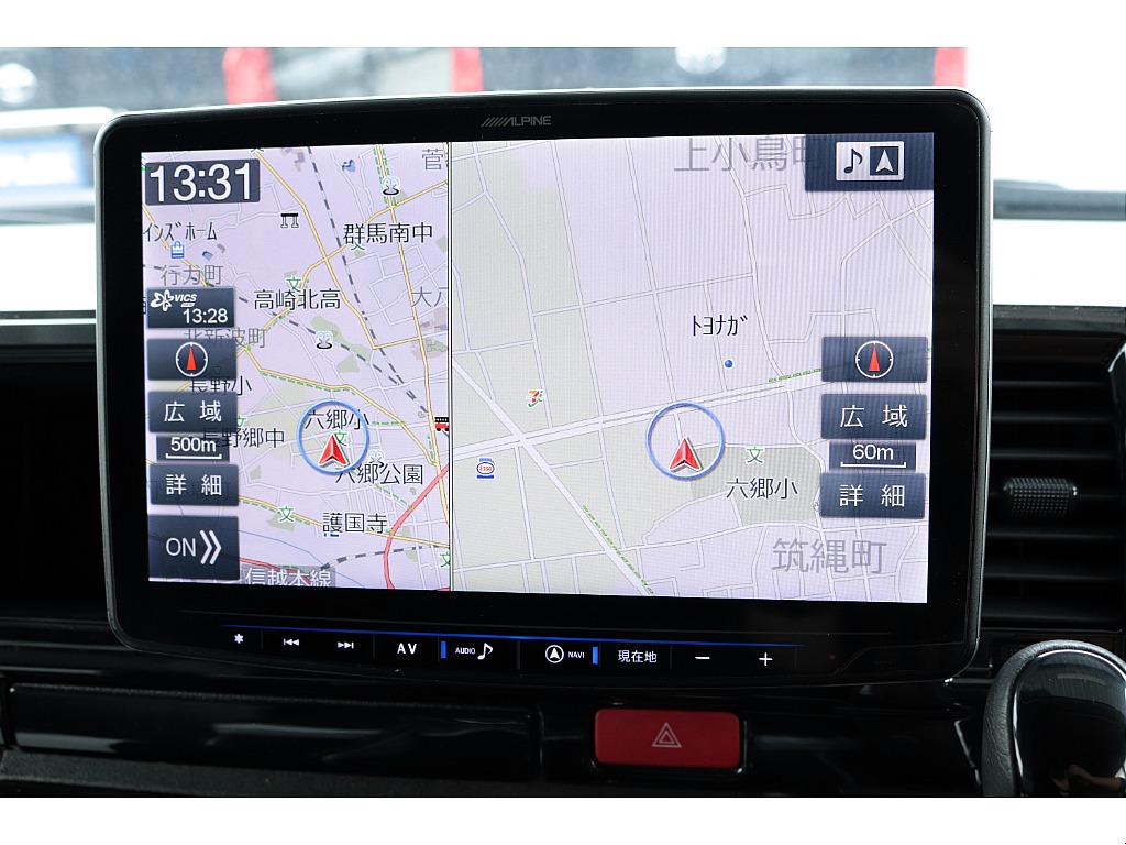 ハイエースセカンド高崎店にて展示中♪027-384-3591