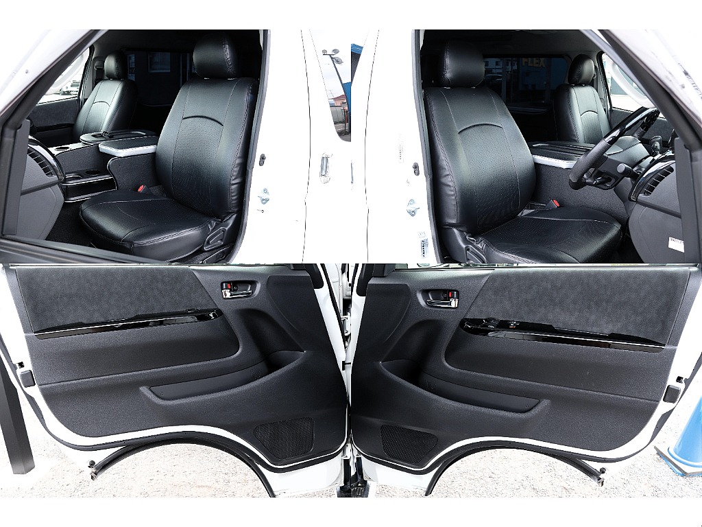 ハイエースセカンド高崎店にて展示中♪027-384-3591