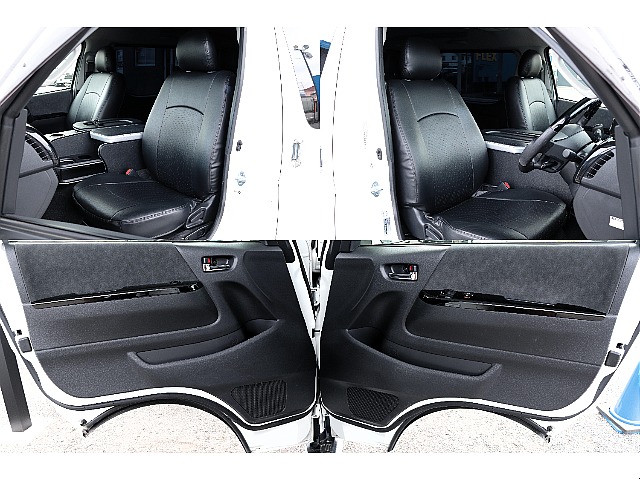 ハイエースセカンド高崎店にて展示中♪027-384-3591