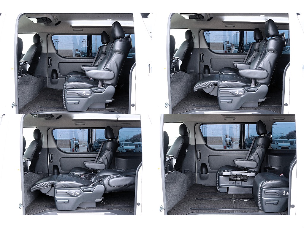 ハイエースセカンド高崎店にて展示中♪027-384-3591