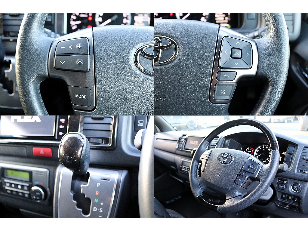 ハイエースセカンド高崎店にて展示中♪027-384-3591