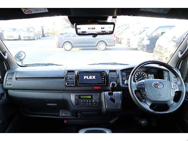 ハイエースセカンド高崎店にて展示中♪027-384-3591