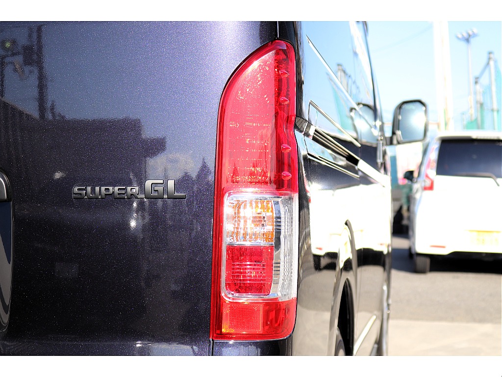 ハイエースセカンド高崎店にて展示中♪027-384-3591