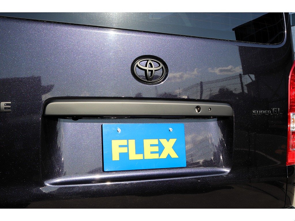 ハイエースセカンド高崎店にて展示中♪027-384-3591