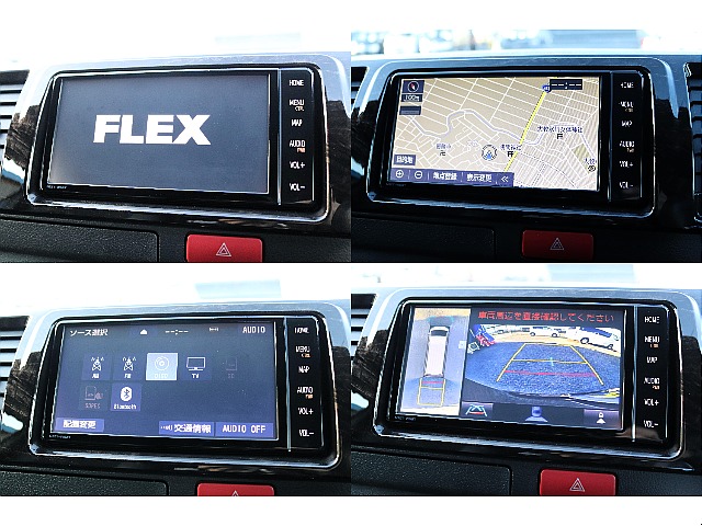 ハイエースセカンド高崎店にて展示中♪027-384-3591