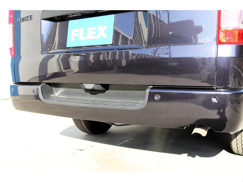 ハイエースセカンド高崎店にて展示中♪027-384-3591